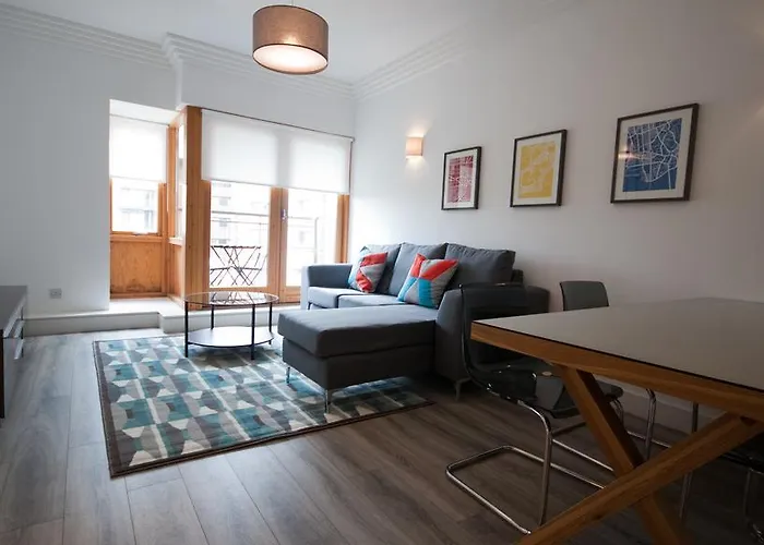 Ifsc Dublin City Apartments
