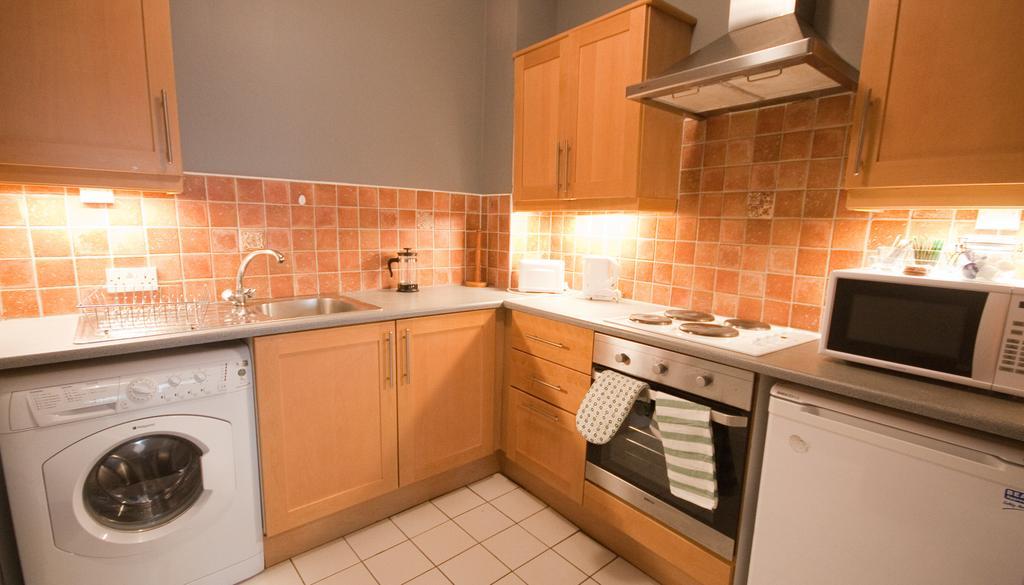 Apartment Ifsc City *