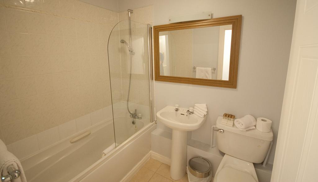 Ifsc City Apartment Dublin