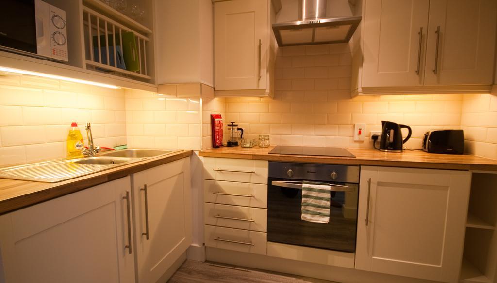 Apartment Ifsc City Dublin