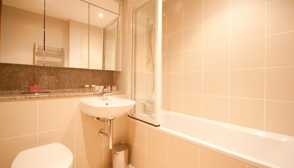 Ifsc City Apartment Dublin