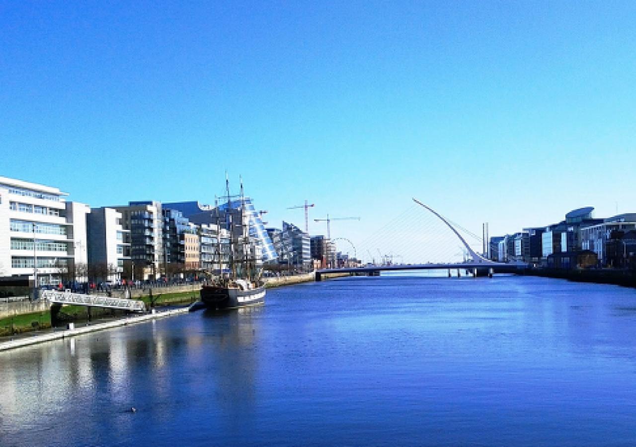 Ifsc City Dublin